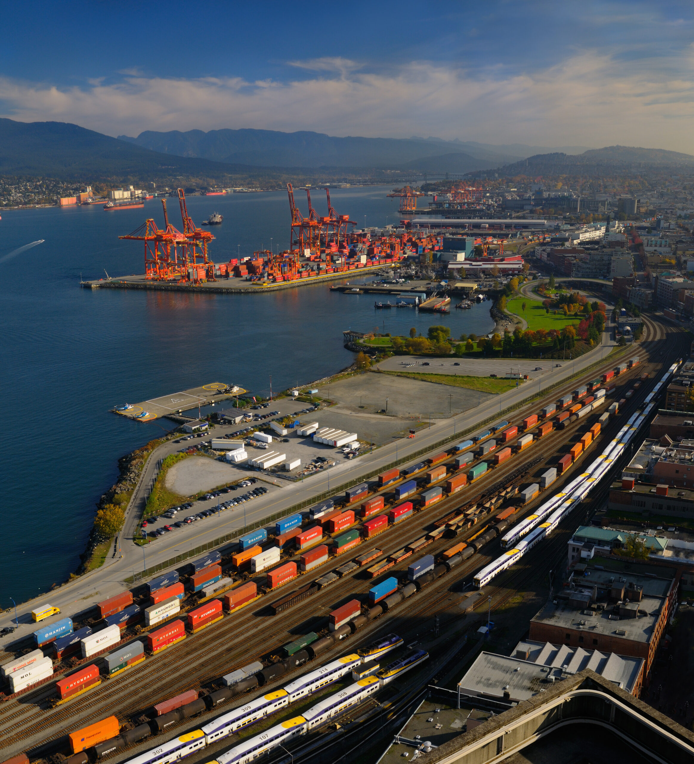 Specialty Logistics