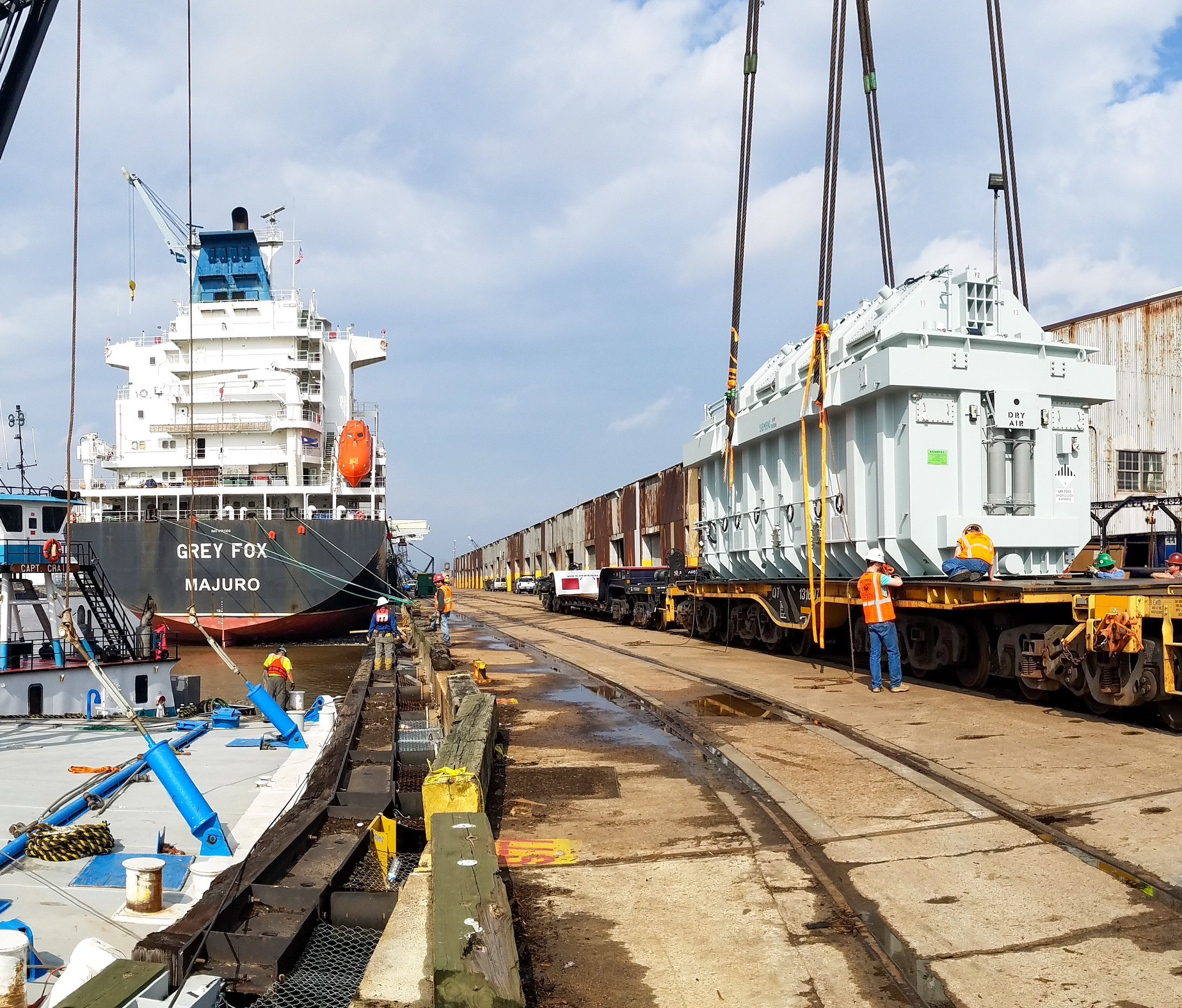 Specialized Transport & Engineering